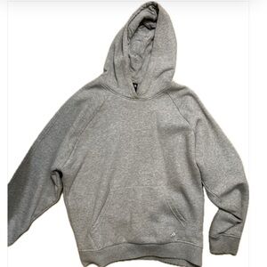 Adidas oversize hoodie